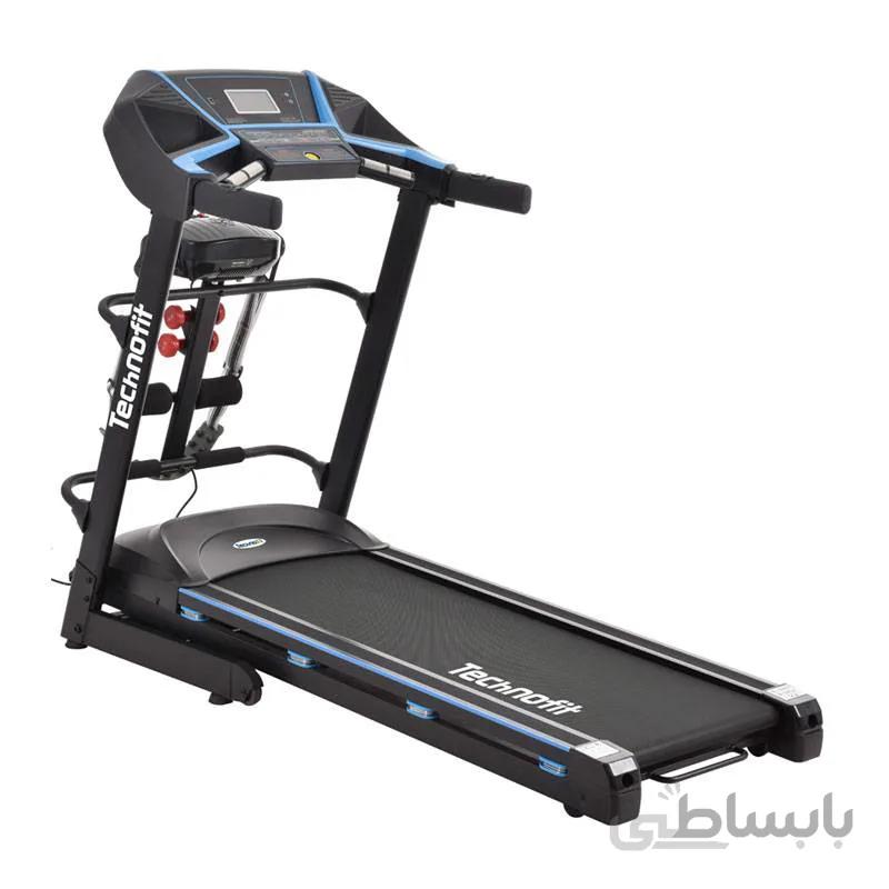 تردمیل تکنو فیت مدل TF-109DS ا TechnoFit Home use Treadmill TF-109DS