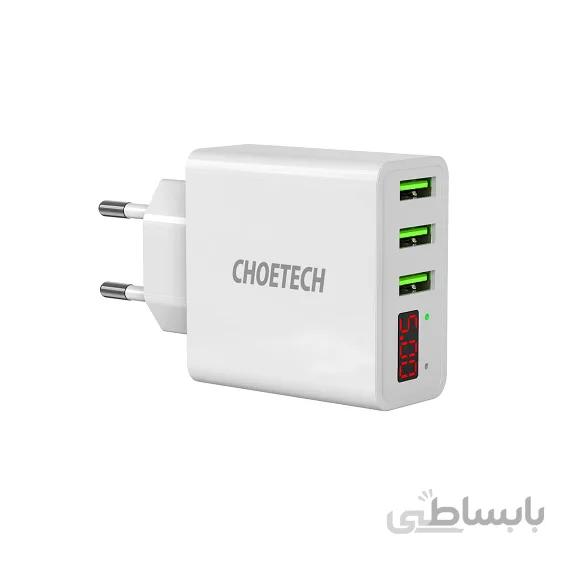 شارژر دیواری چویتک مدل C0027
