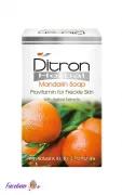 صابون نارنگی دیترون Ditron وزن 110 گرم