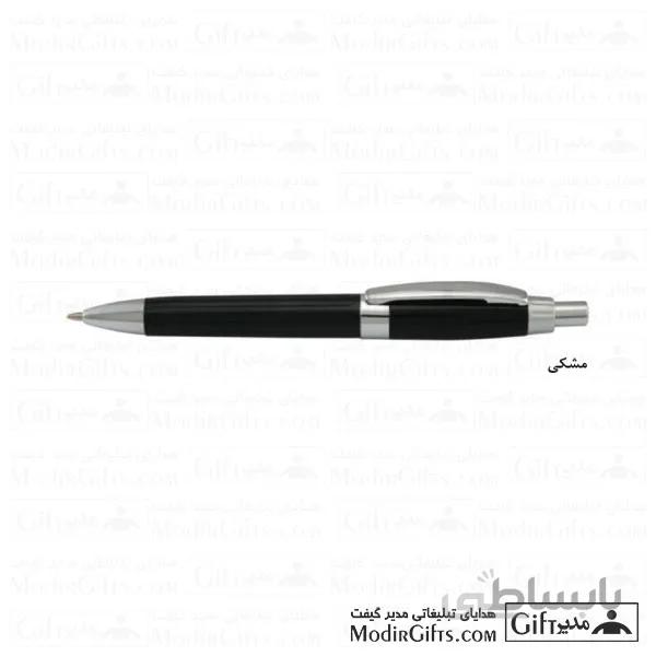 خودکار تبلیغاتی پرتوک با جعبه ۱۳۴
