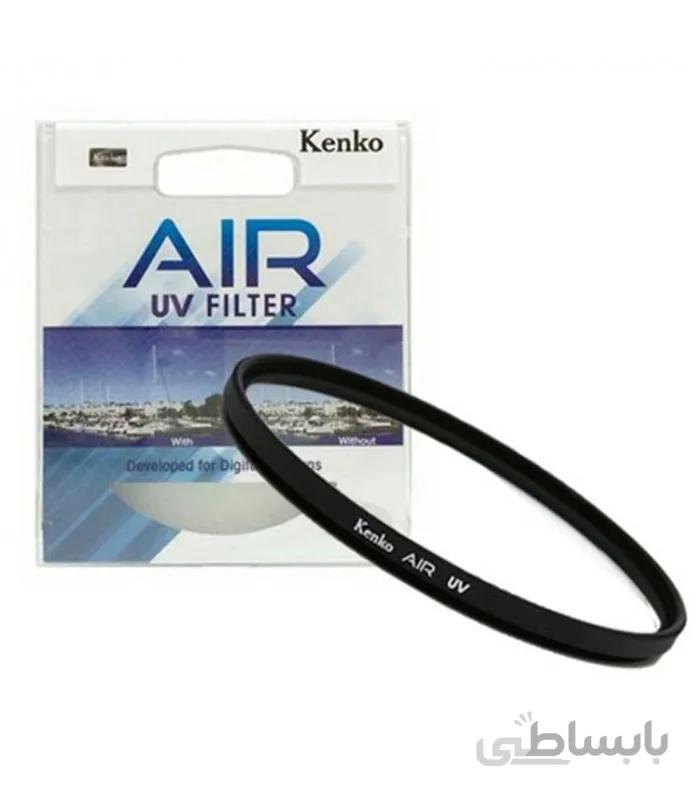 فیلتر محافظ Kenko 58mm Air UV Filter
