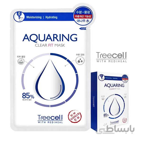 ماسک آبرسان Treecell ا Treecell hydrating sheet mask