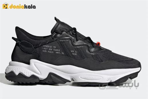 کفش کتونی اسپرت دویدن مردانه آدیداس اوزیگو Adidas Ozweego eg8322 ا Mens running sneakers Adidas Ozweego eg8322