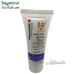کرم ضد آفتاب الترا سان اسکرین Ultrasunscreen SPF50plus