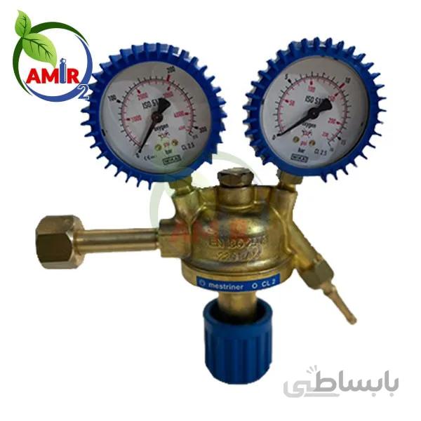 مانومتر اکسیژن مسترینر ایتالیا