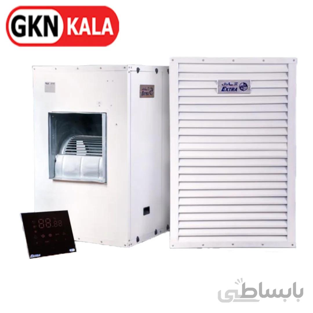 کولر آبی سلولزی آزمایش مدل اکسترا BS97