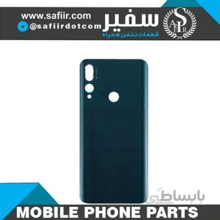 درب پشت Y9 PRIME 2019 BLUE هوآوی – BACK COVER Y9 PRIME 2019 BLUE