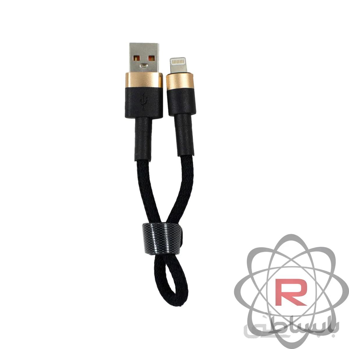 کابل شارژ lightning پودر مدل PODER PR83
