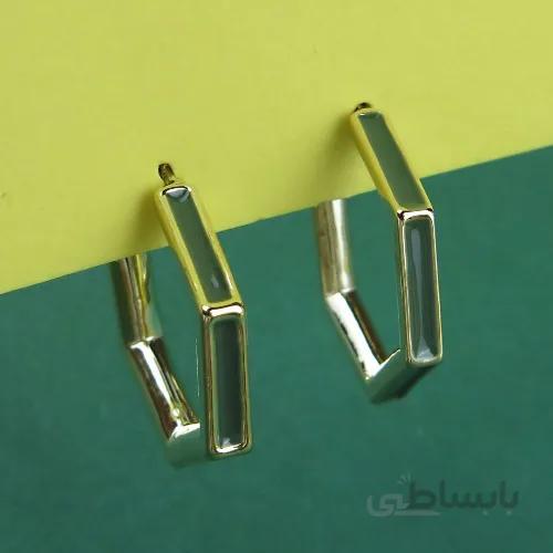 گوشواره 5ضلعی