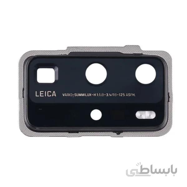 شیشه دوربین Huawei P40 Pro