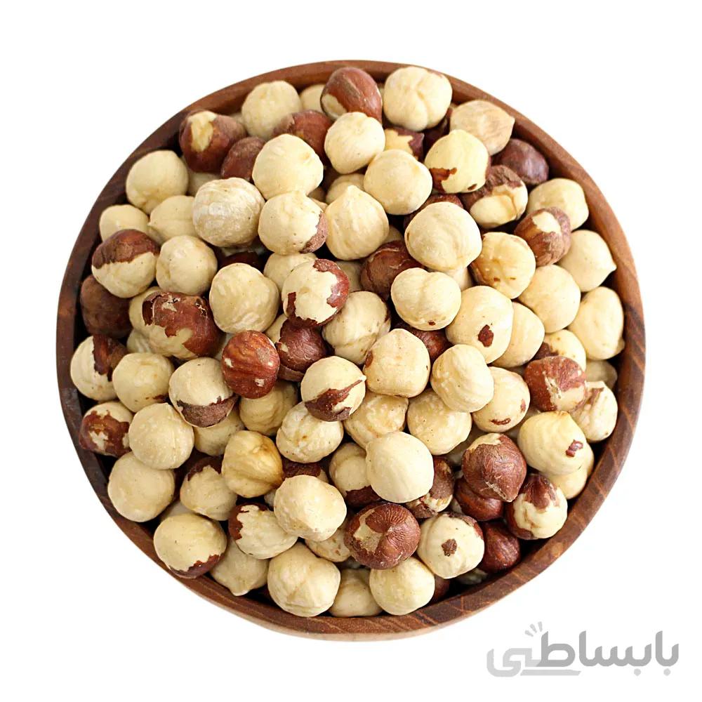 مغز فندق ایرانی رژیمی