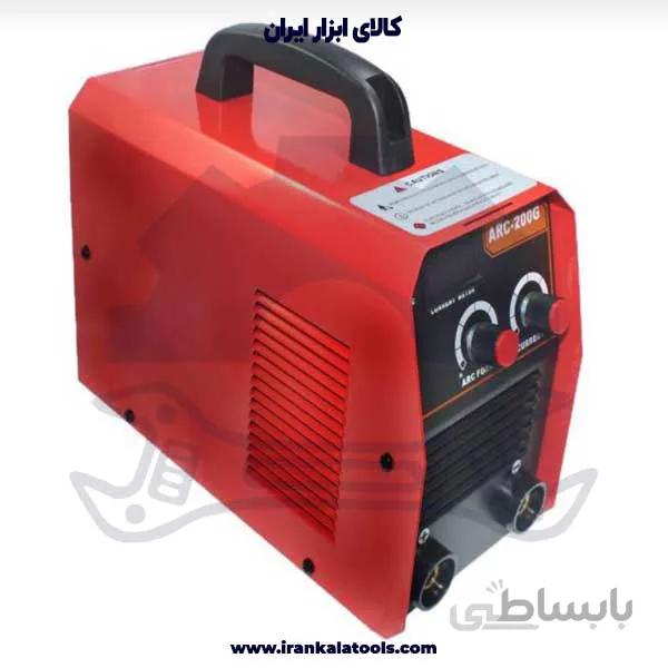 اینورتر 200 آمپر مدل ARC-200G