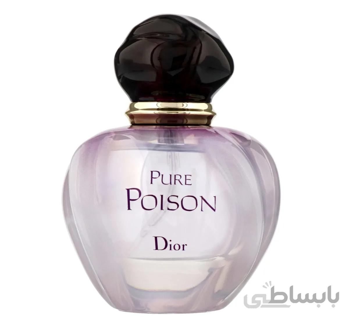 سمپل/دکانت عطر ادکلن دیور پیور پویزن Dior Pure Poison ا Dior Pure Poison Eau De Parfum