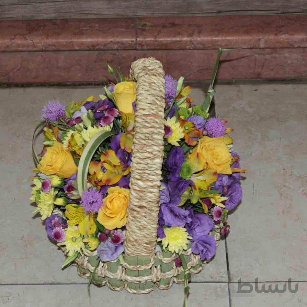 سبد گل بهاره 2