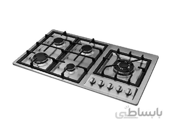 اجاق گاز صفحه ای اخوان ا Akhavan G-135-S