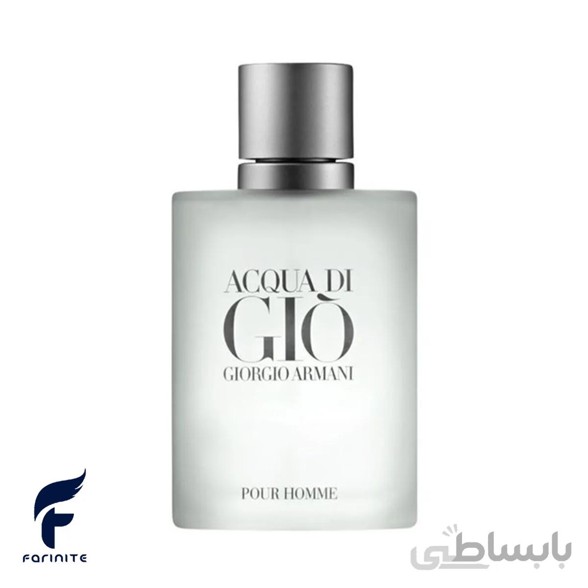عطر جورجیو آرمانی آکوآ دی جیو ا عطر GIORGIO ARMANI Acqua di Gio