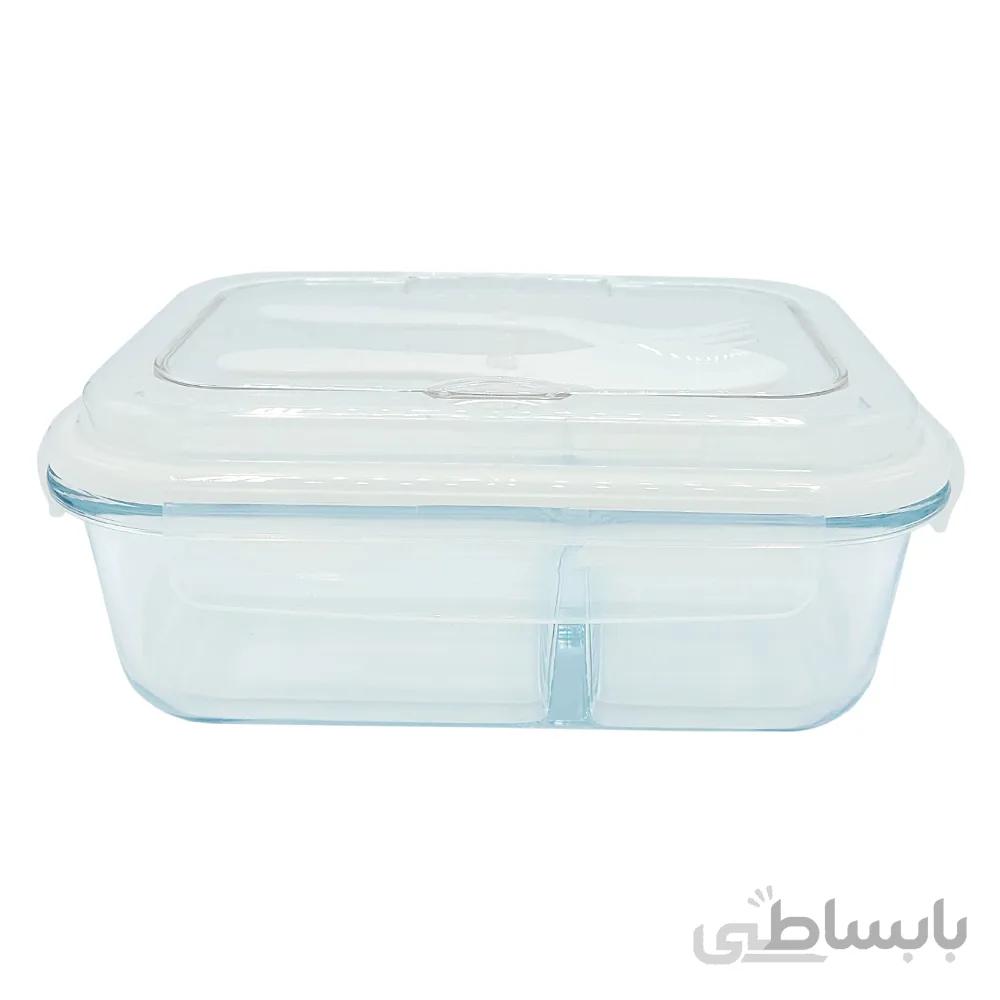 ظرف نگهدارنده مستطیل والرین مدل 252BM-W