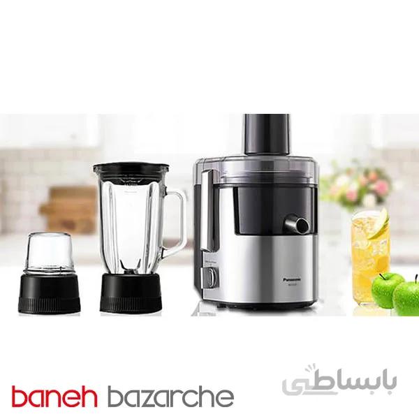 آبمیوه گیری پاناسونیک مدل MJ-DJ31 ا Panasonic MJ-DJ31 Juicer کد 391681