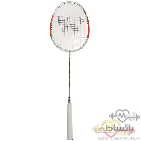 راکت بدمینتون ویش مدل Fusiontec 777