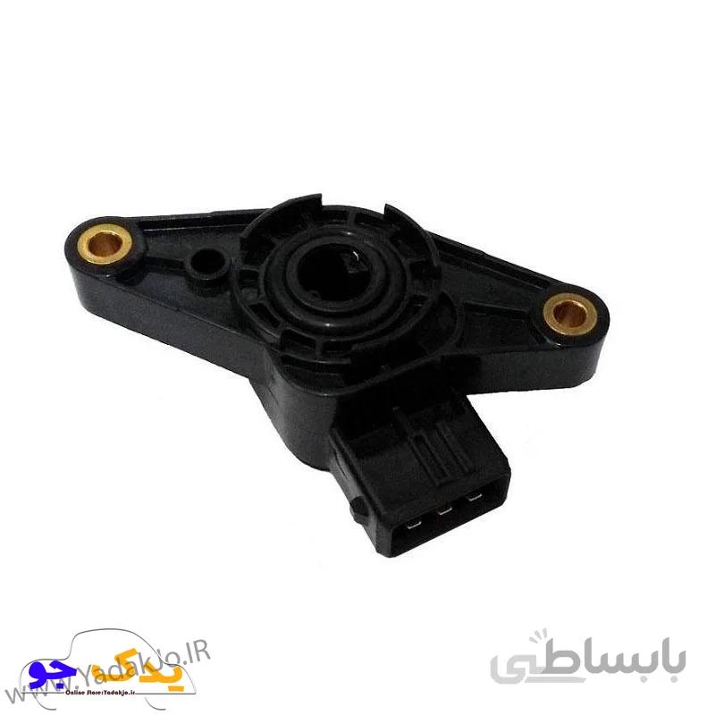 سنسور دریچه گاز 405 ساژم ایرکا (ایران کاربراتور)