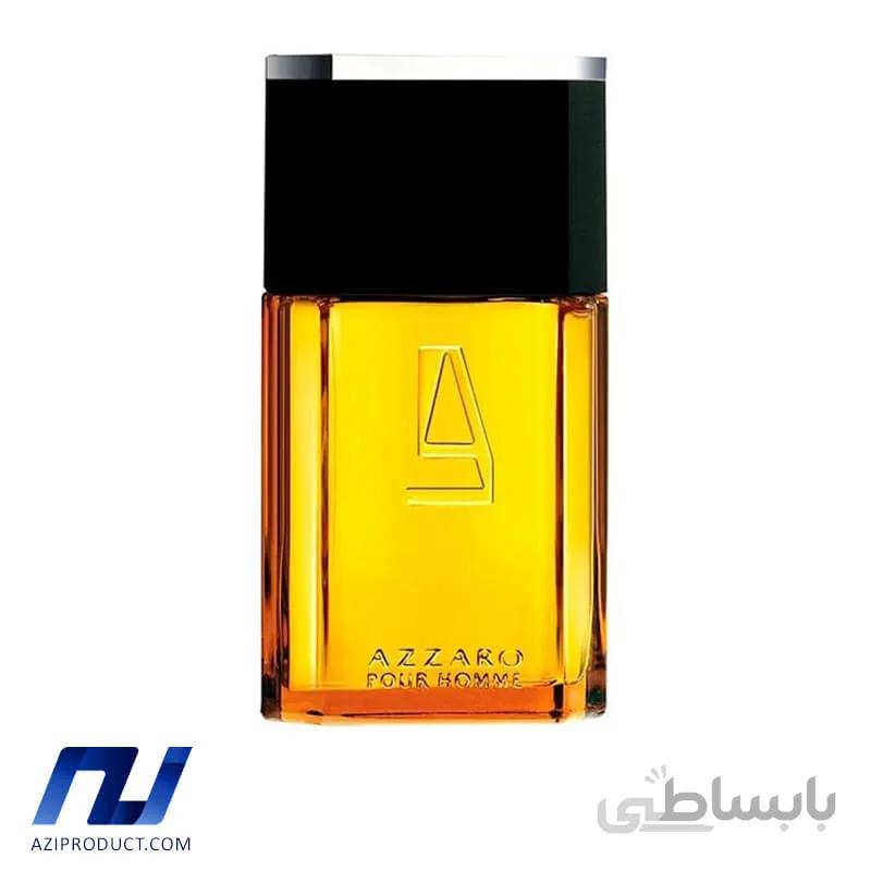 ادو تویلت مردانه آزارو مدل Pour Homme حجم 100 میل