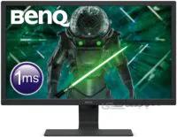 مانیتور گیمینگ بنکیو 24 اینچ مدل GL2480 ا BenQ 24 Inch 1080p Eye Care Gaming Monitor 1ms 75Hz LED (GL2480), Brightness Intelligence, Anti-glare, Flicker-free, Slim Bezel, Cable Management System, HDMI, ePaper Mode