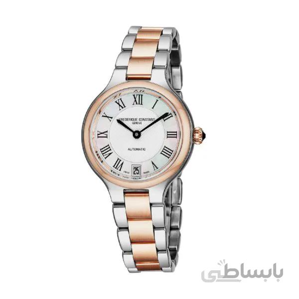 ساعت مچی زنانه فردریک کنستانت مدل FC-306MC3ER2B ا FC-306MC3ER2B