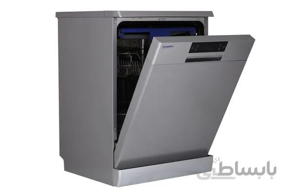ماشین ظرفشویی پاکشوما مدل MDF-14302 ا Pakshoma MDF-14302 کد 347813