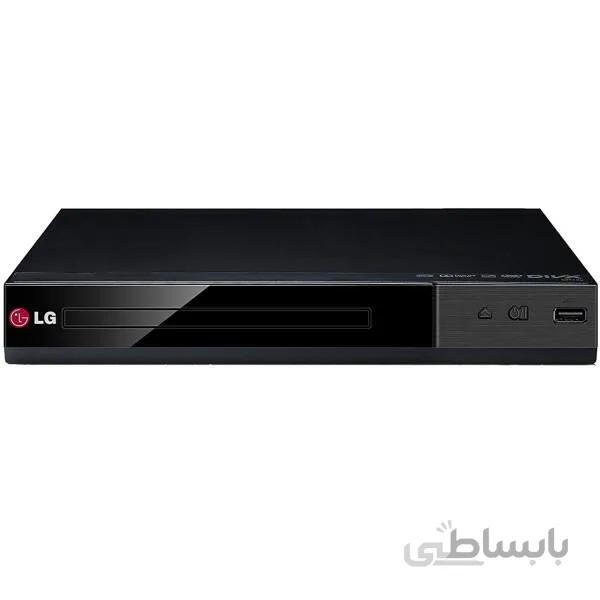 پخش کننده دی وی دی ال جی مدل DP132 ا LG DP132 DVD Player