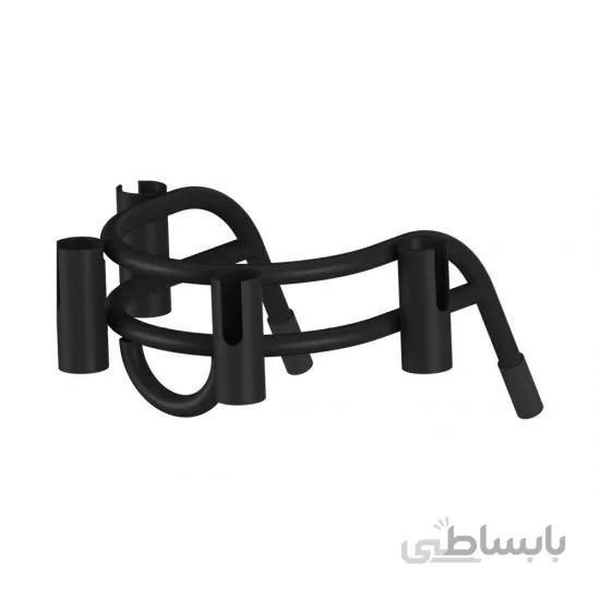 نگهدارنده چوب ماهیگیری مدل Bote - Bucket Rac Black