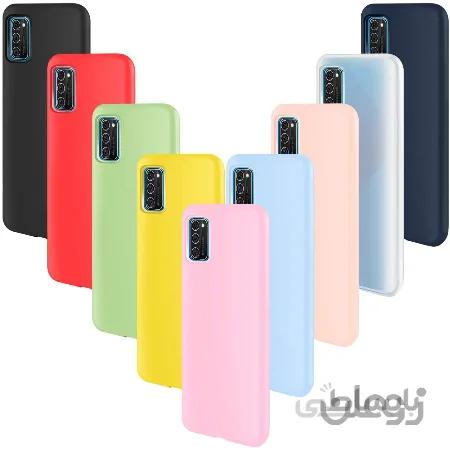 silicone case samsung A31