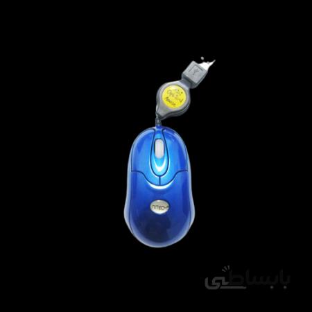 موس سیم جمع nitech