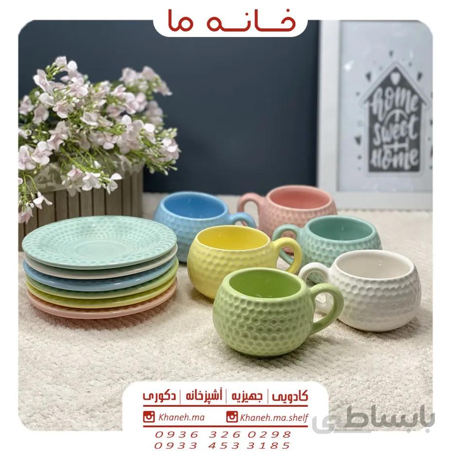 ست چای خوری والریا