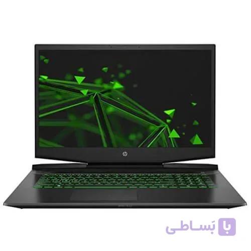 i7(10750H) 32GB 1TB+1TB SSD 6GB HP Pavilion Gaming 15-DK 1035-D