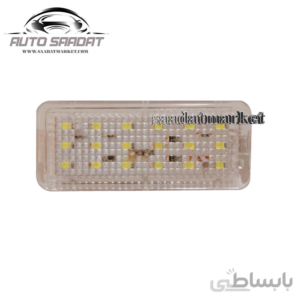 چراغ صندوق عقب 206 اس ام دی