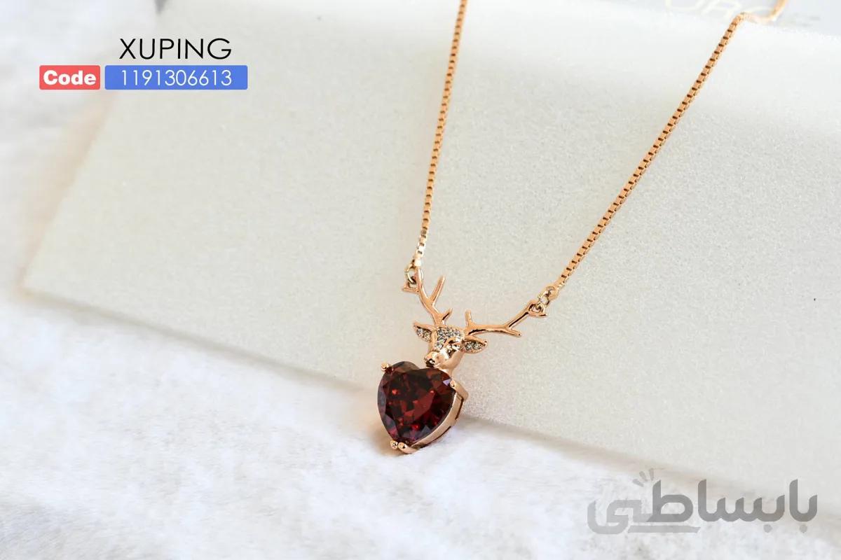 گردنبند ژوپینگ کد 456711