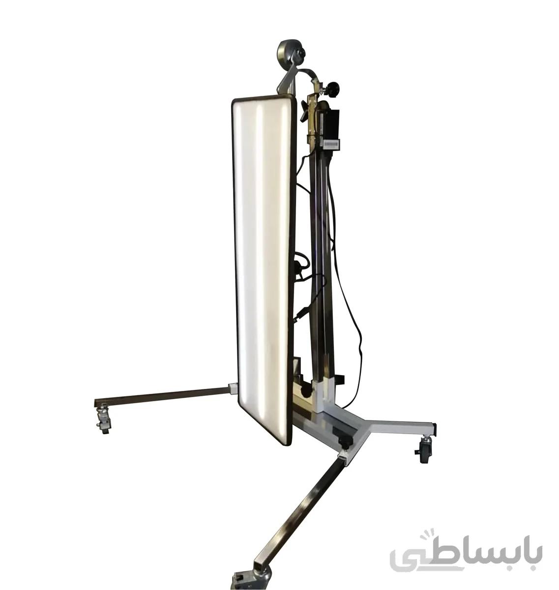 پنل نور مدرن ایستاده حرفه ای صافکاری نوین