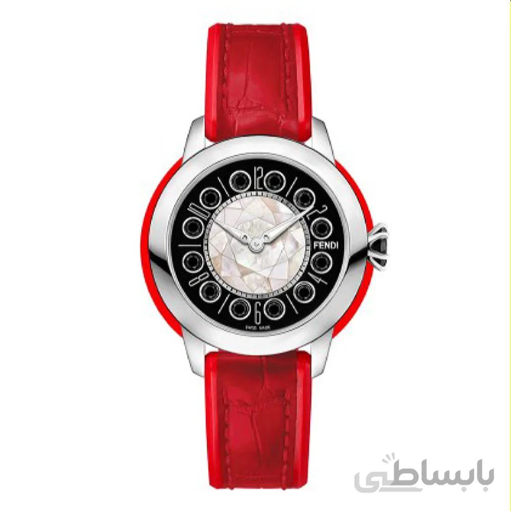 ساعت زنانه Fendi مدل F136021573T01 ا ساعت زنانه Fendi مدل F136021573T01