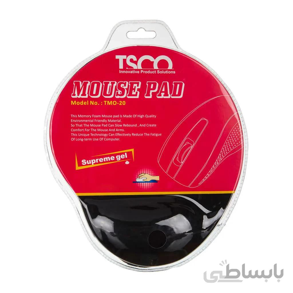 پد موس طبی تسکو TSCO TMO 20