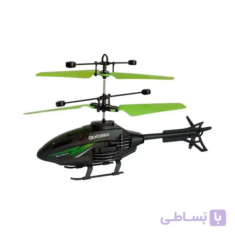 هلیکوپتر رادیو کنترل مدل LH-1804R