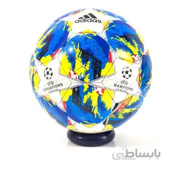 توپ فوتبال آدیداس champions سایز 5 زرنگ دوختی