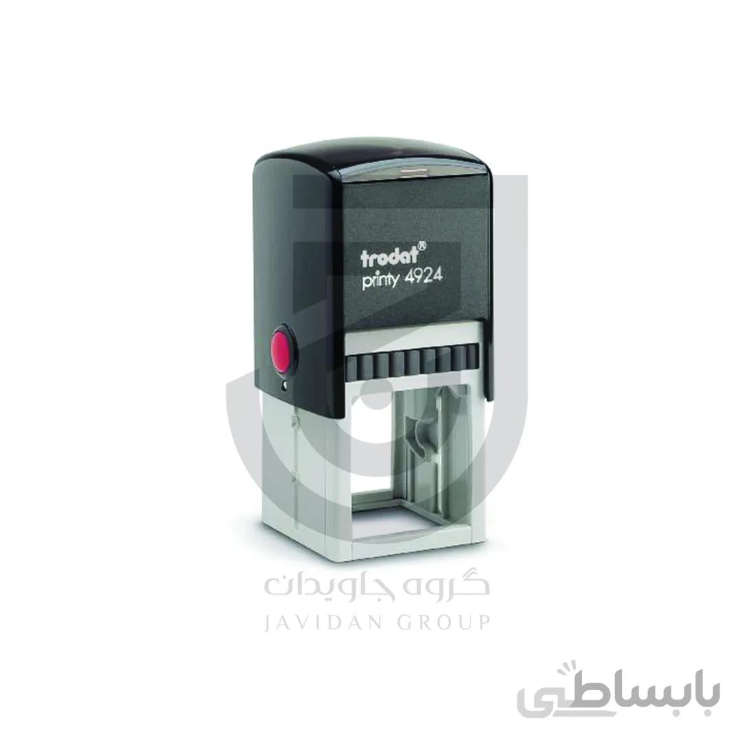مهر ژلاتینی مربع Trodat 4924