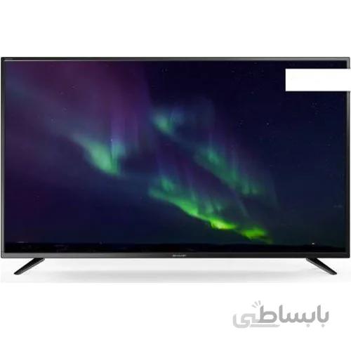 تلویزیون LED اینچ 65 شارپ مدل SHARP 65CU8052