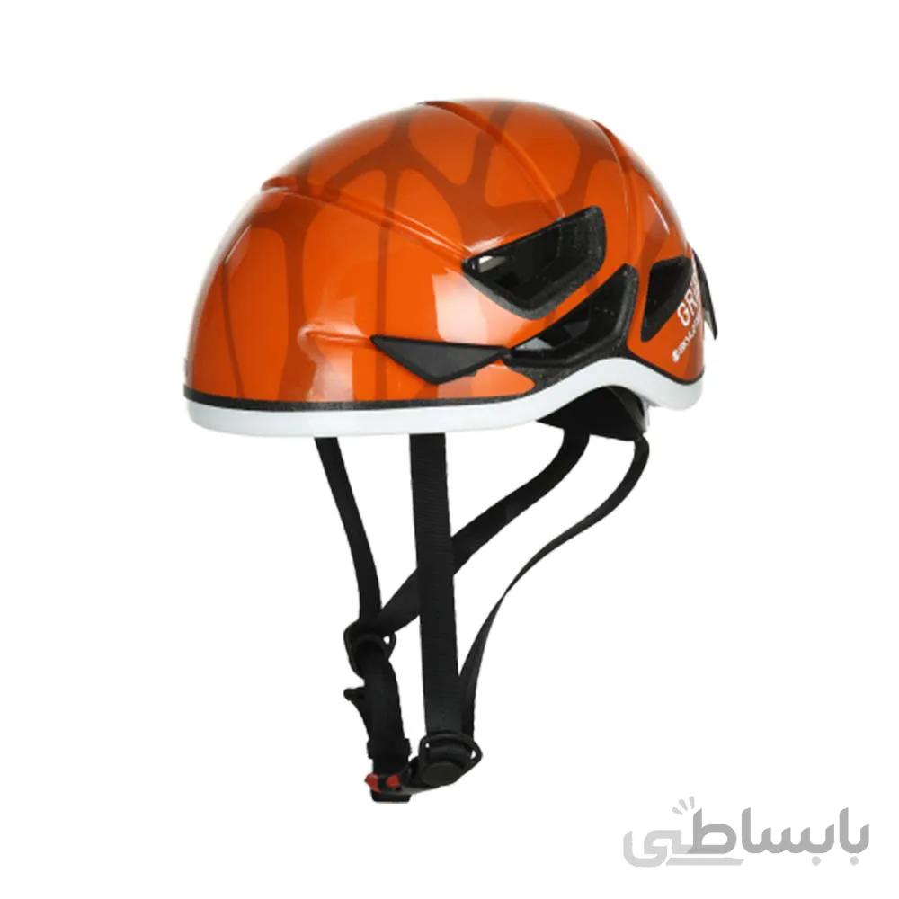 کلاه کاسک گرید ونت اسکای لوتک _ Skylotec Grid Vent helmet