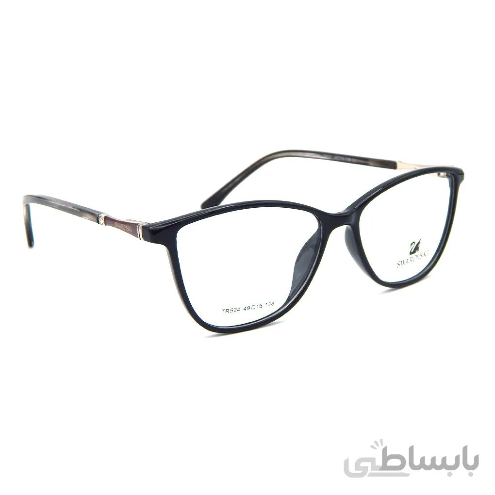 خرید عینک طبی SWAROVSKI سواروفسکی TR524-C1