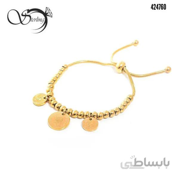دستبند آسانسوری استیل کد:۲۴۷۰