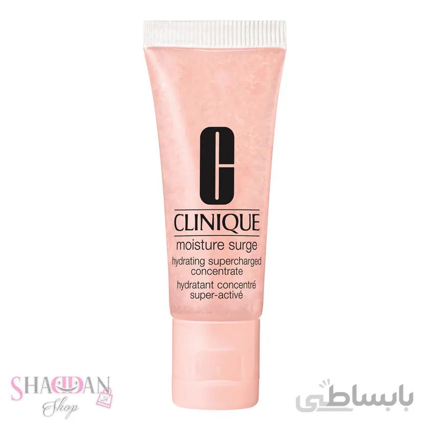 کنستانتره ابرسان کلینیک مدل Moisture Surge