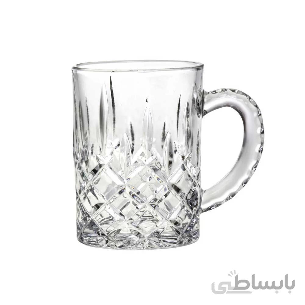 لیوان لرد کرافت مدل L503 بسته 6 عددی