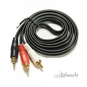 کابل صدا Aux به Rca