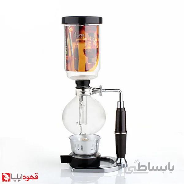 قهوه ساز سایفون 5 فنجان Boeng